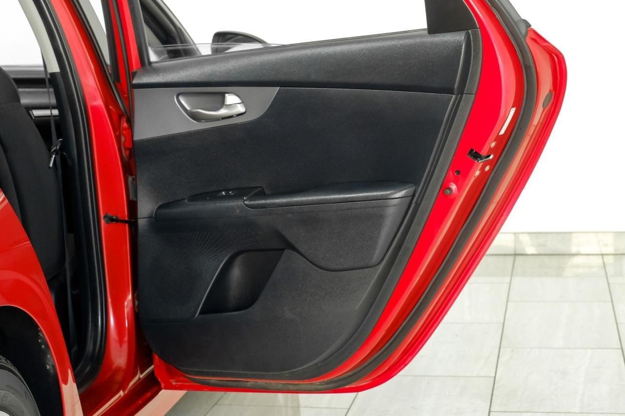2021 Kia Forte LXS FORWARD COLLISION WARNING LANE DEPARTURE LANE KEEPING ASSIST Carrollton TX