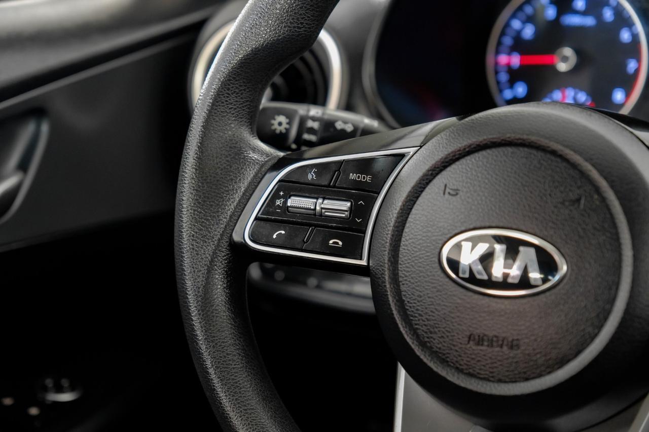 2021 Kia Forte LXS FORWARD COLLISION WARNING LANE DEPARTURE LANE KEEPING ASSIST Carrollton TX