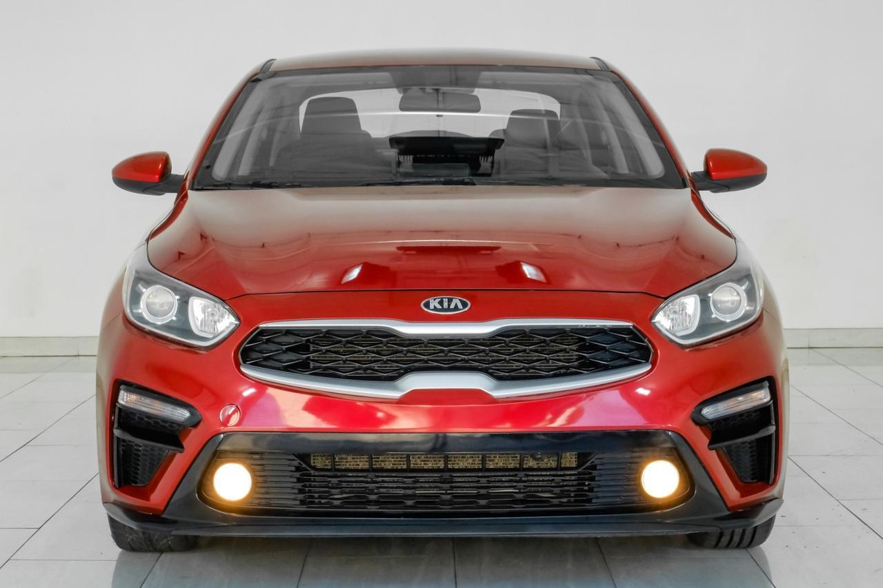 2021 Kia Forte LXS FORWARD COLLISION WARNING LANE DEPARTURE LANE KEEPING ASSIST