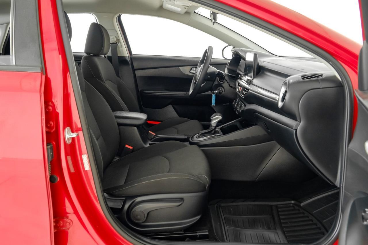 2021 Kia Forte LXS FORWARD COLLISION WARNING LANE DEPARTURE LANE KEEPING ASSIST Carrollton TX