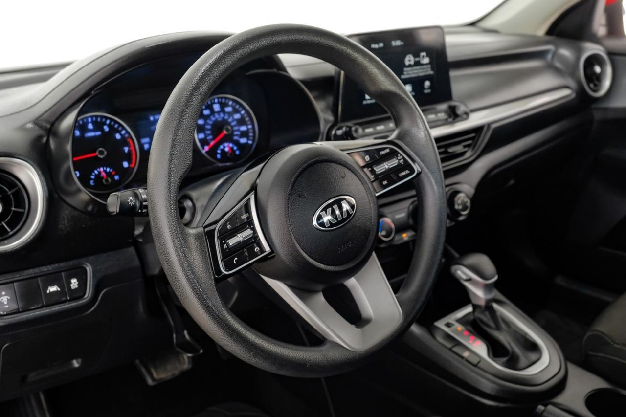 2021 Kia Forte LXS FORWARD COLLISION WARNING LANE DEPARTURE LANE KEEPING ASSIST Carrollton TX