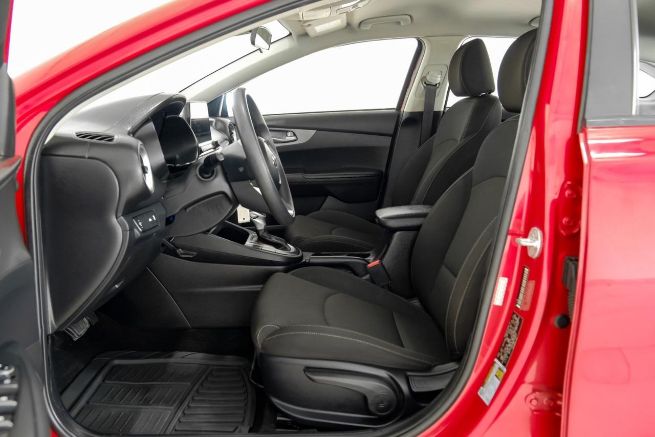 2021 Kia Forte LXS FORWARD COLLISION WARNING LANE DEPARTURE LANE KEEPING ASSIST Carrollton TX
