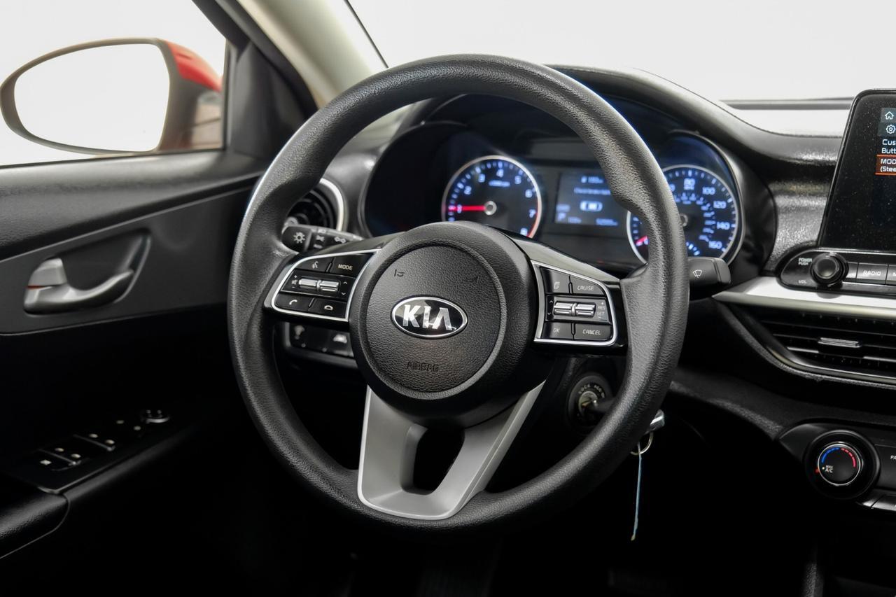 2021 Kia Forte LXS FORWARD COLLISION WARNING LANE DEPARTURE LANE KEEPING ASSIST Carrollton TX