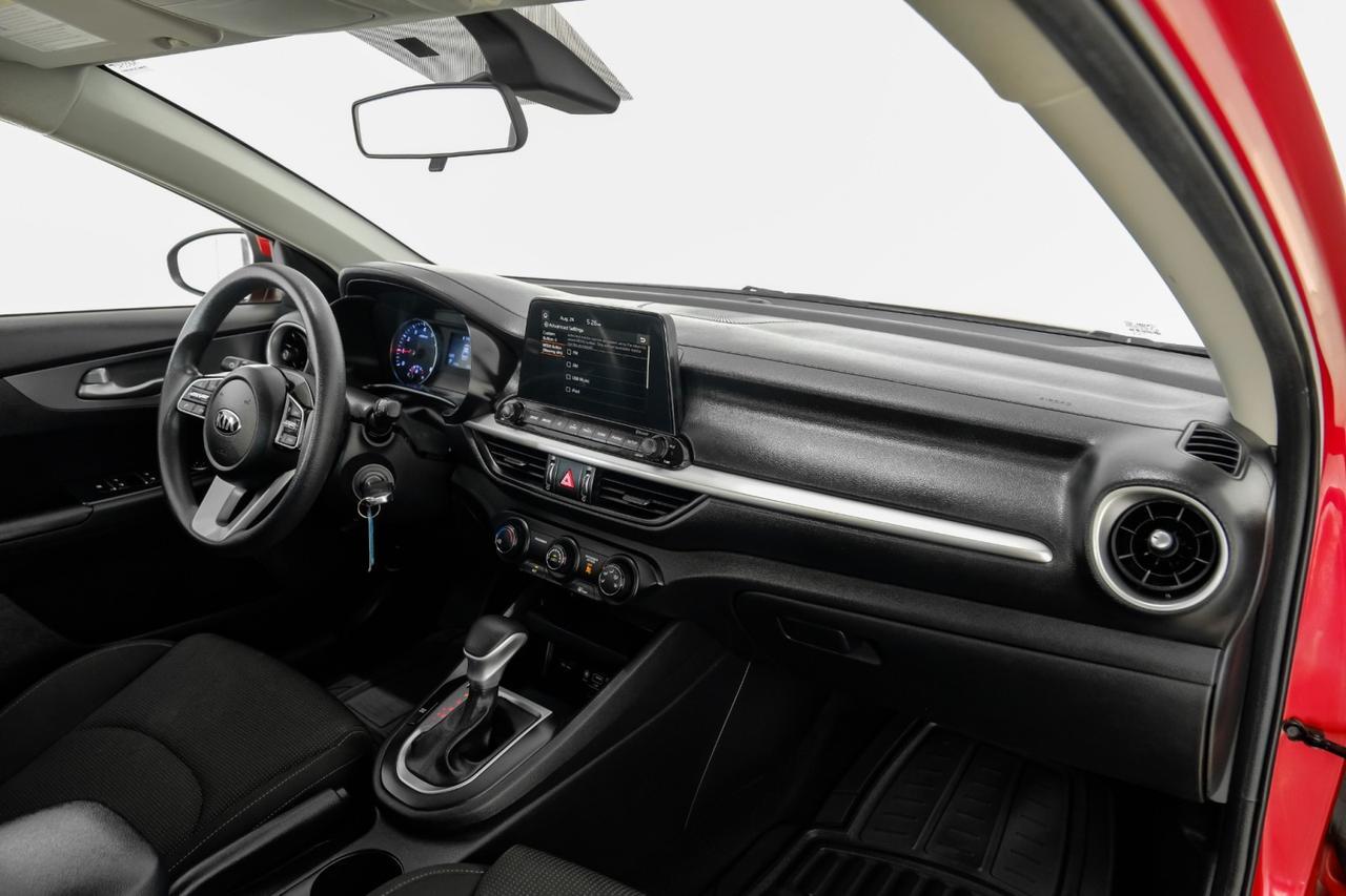 2021 Kia Forte LXS FORWARD COLLISION WARNING LANE DEPARTURE LANE KEEPING ASSIST Carrollton TX