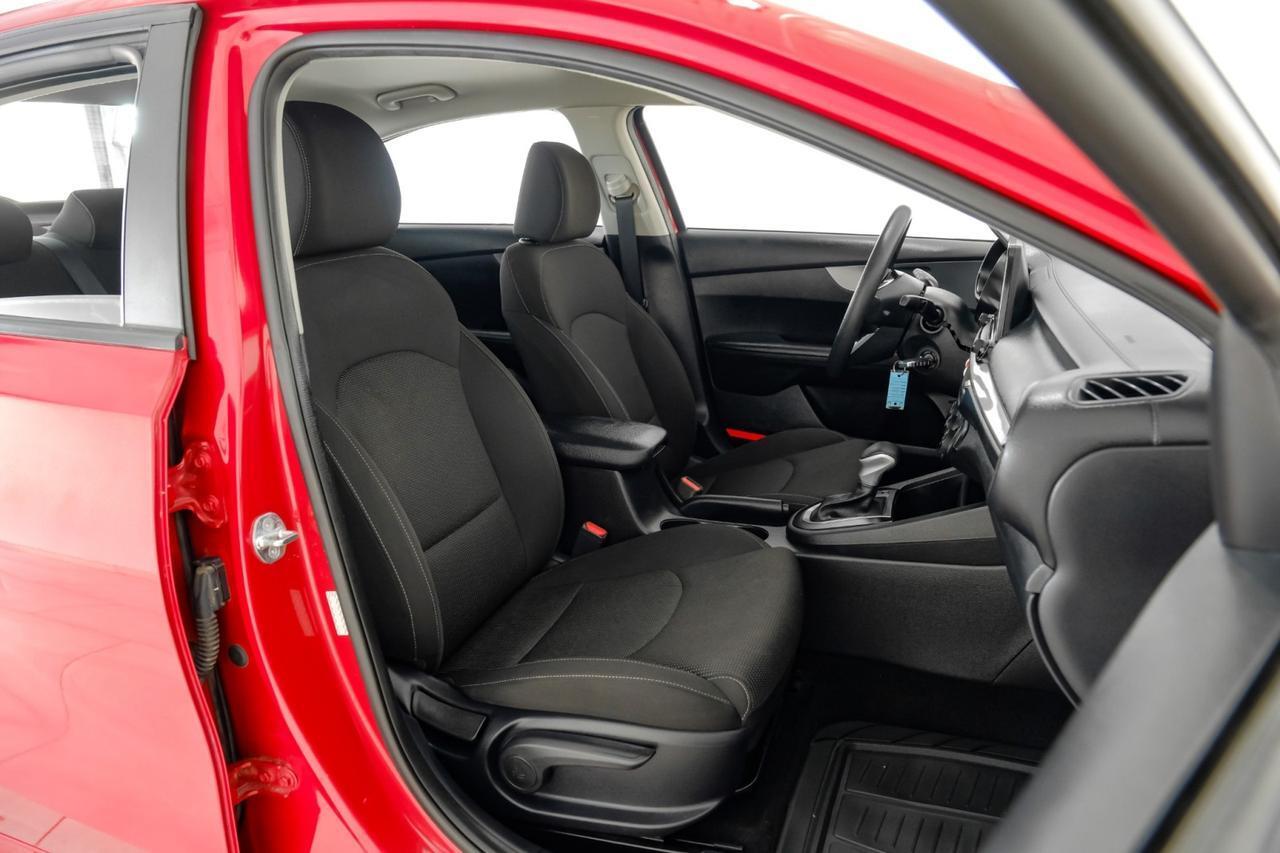2021 Kia Forte LXS FORWARD COLLISION WARNING LANE DEPARTURE LANE KEEPING ASSIST Carrollton TX