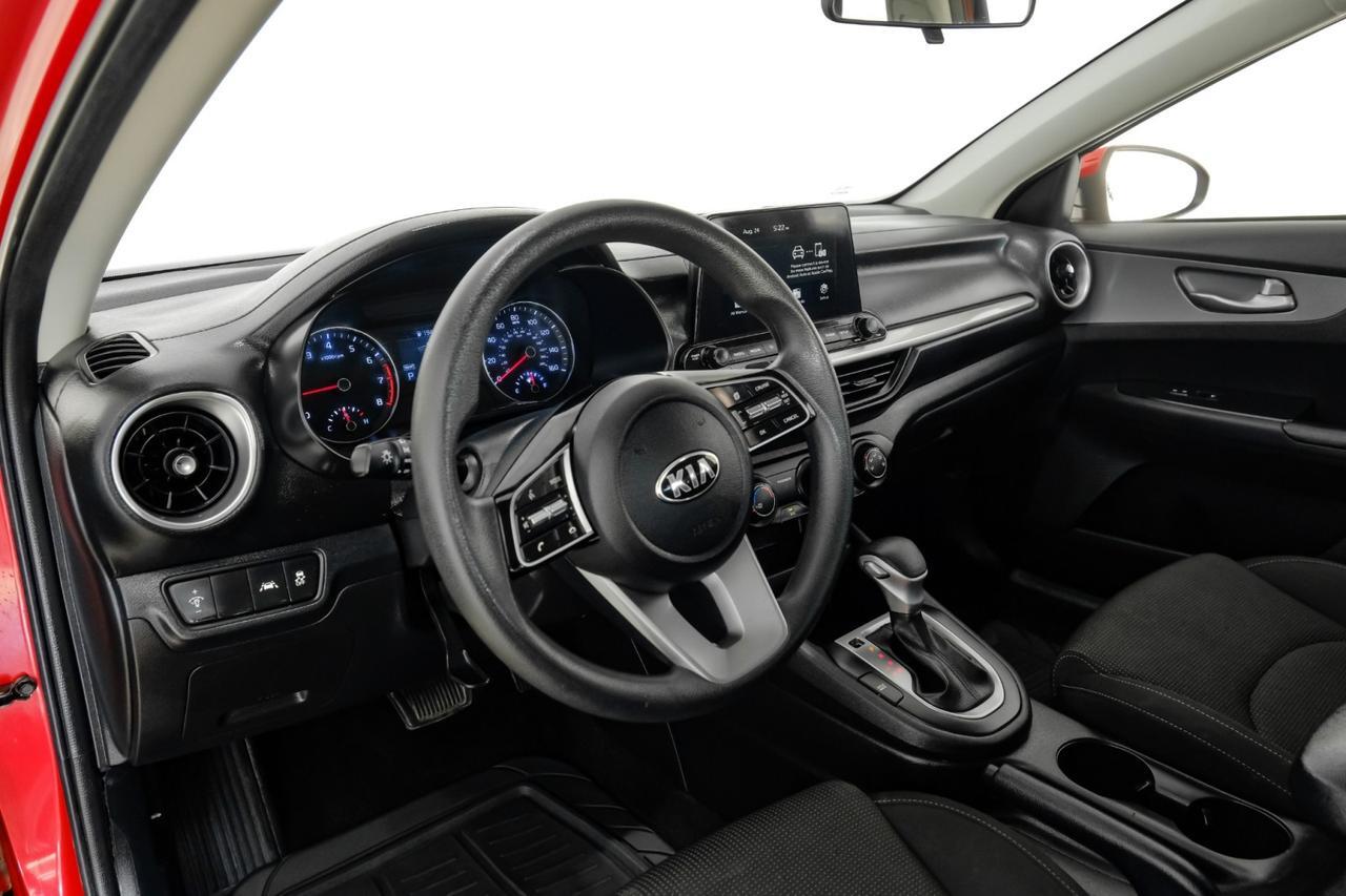 2021 Kia Forte LXS FORWARD COLLISION WARNING LANE DEPARTURE LANE KEEPING ASSIST Carrollton TX