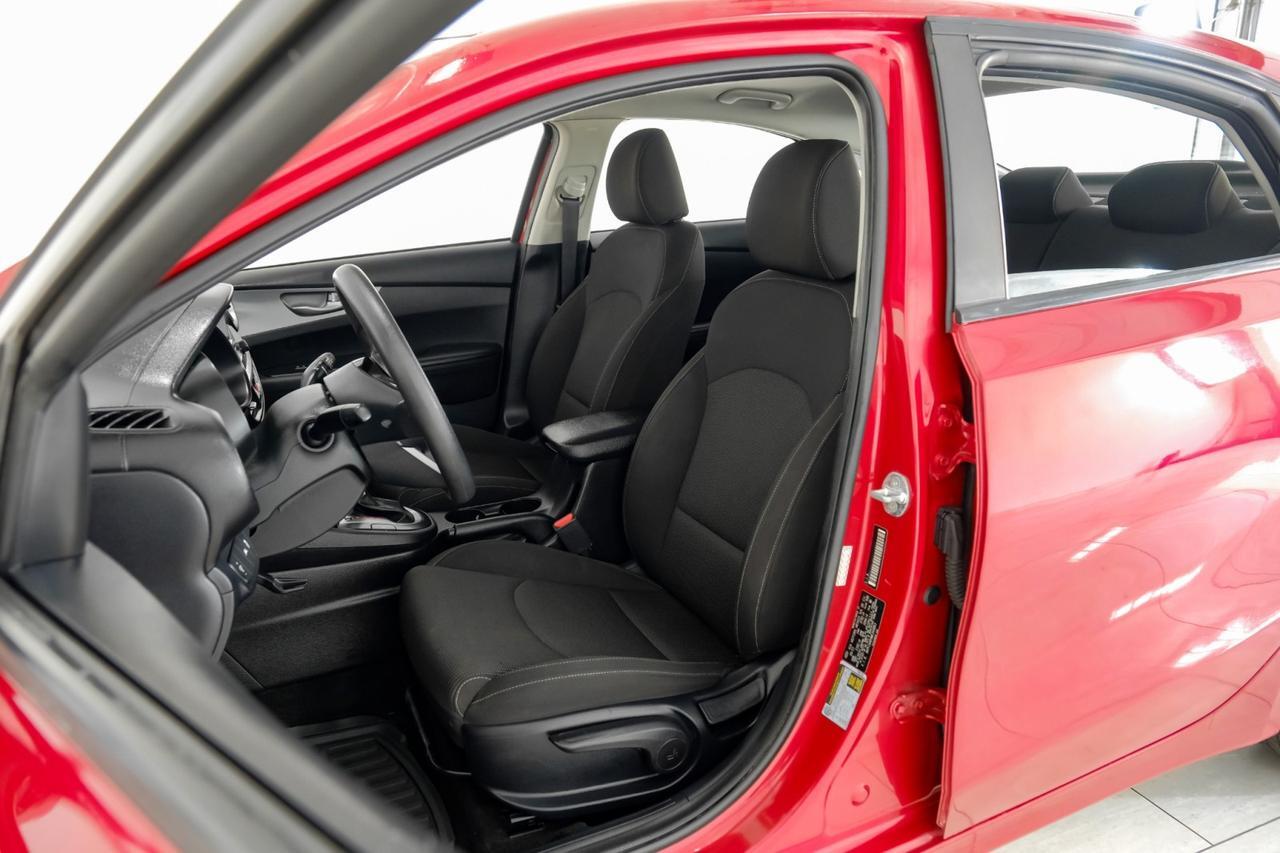 2021 Kia Forte LXS FORWARD COLLISION WARNING LANE DEPARTURE LANE KEEPING ASSIST Carrollton TX