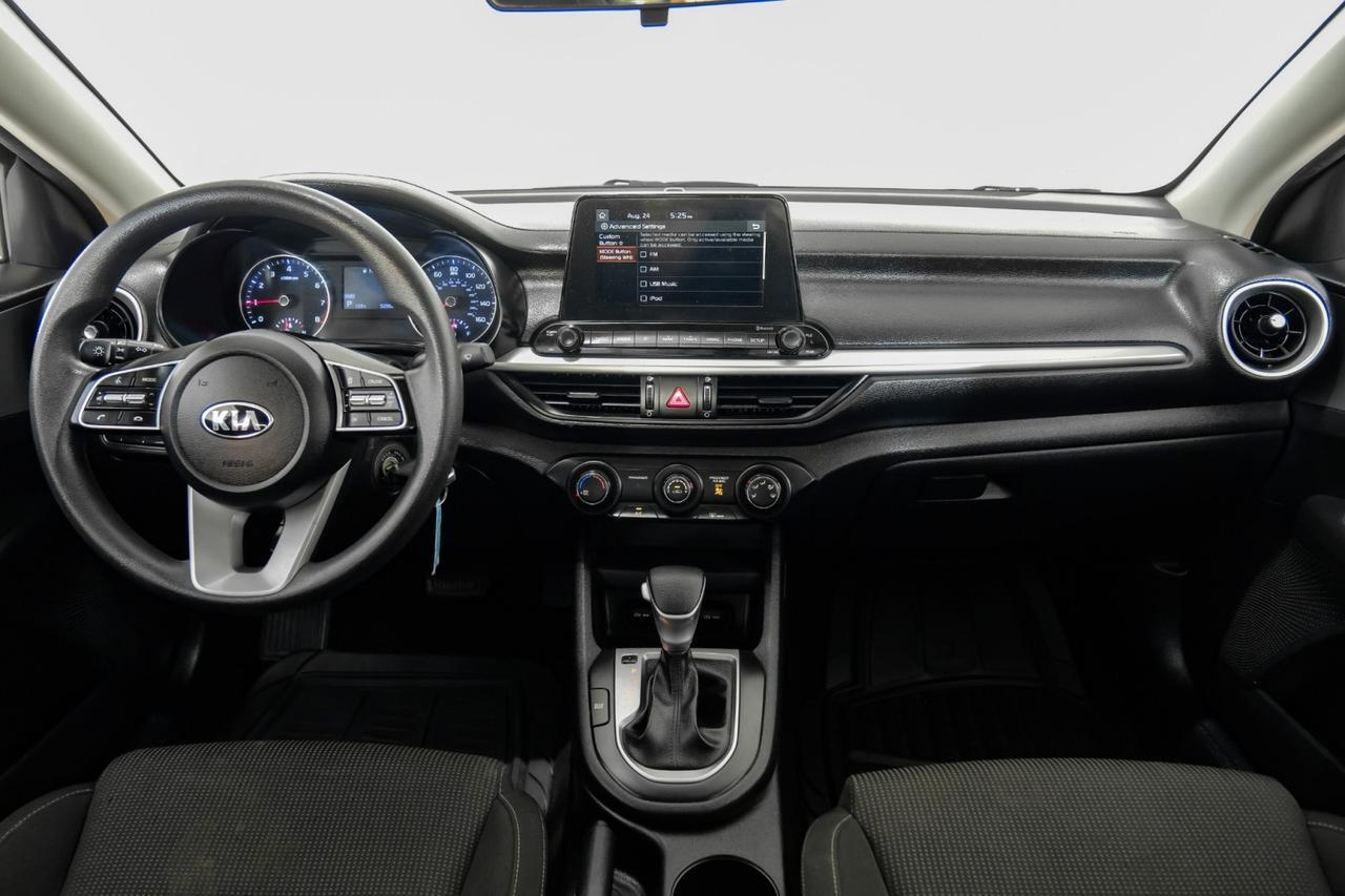 2021 Kia Forte LXS FORWARD COLLISION WARNING LANE DEPARTURE LANE KEEPING ASSIST Carrollton TX