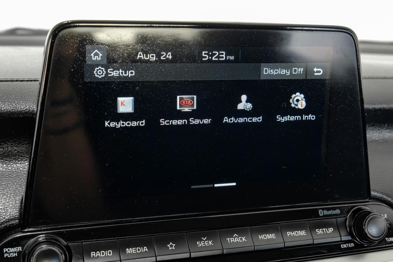 2021 Kia Forte LXS FORWARD COLLISION WARNING LANE DEPARTURE LANE KEEPING ASSIST Carrollton TX