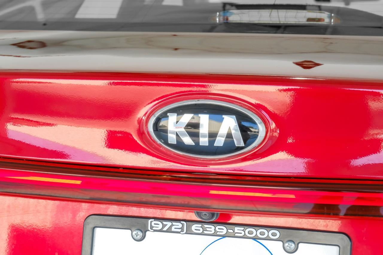 2021 Kia Forte LXS FORWARD COLLISION WARNING LANE DEPARTURE LANE KEEPING ASSIST Carrollton TX