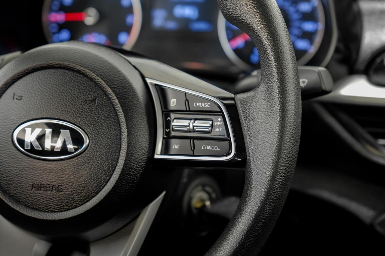 2021 Kia Forte LXS FORWARD COLLISION WARNING LANE DEPARTURE LANE KEEPING ASSIST Carrollton TX
