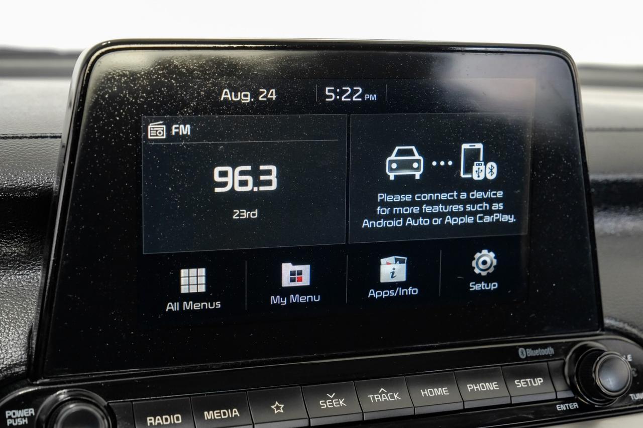 2021 Kia Forte LXS FORWARD COLLISION WARNING LANE DEPARTURE LANE KEEPING ASSIST Carrollton TX