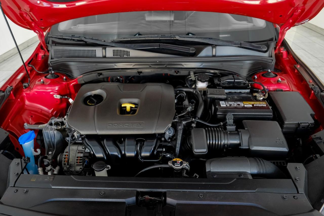 2021 Kia Forte LXS FORWARD COLLISION WARNING LANE DEPARTURE LANE KEEPING ASSIST Carrollton TX