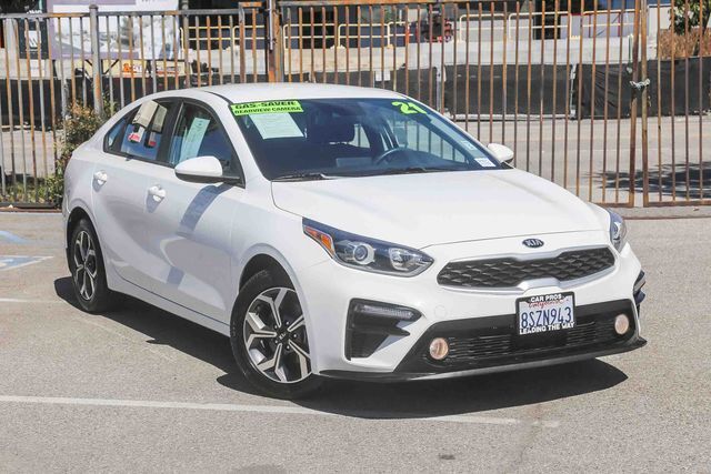 2021 Kia Forte LXS