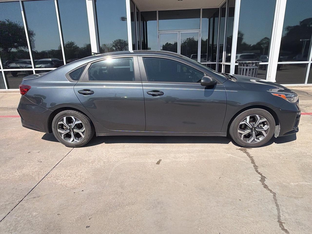 2021 Kia Forte LXS Hurst TX