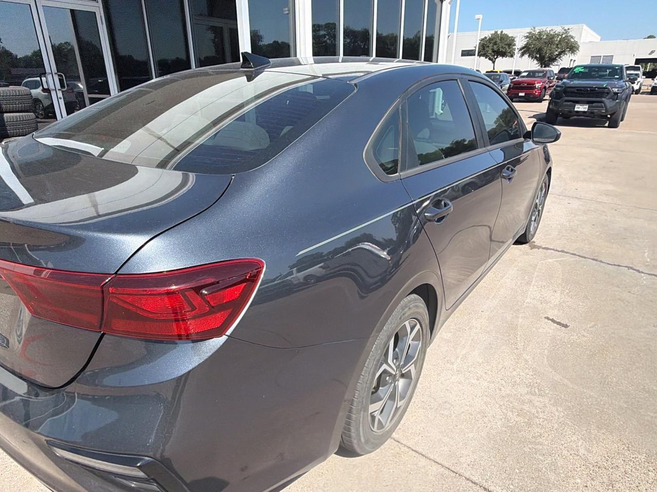 2021 Kia Forte LXS Hurst TX