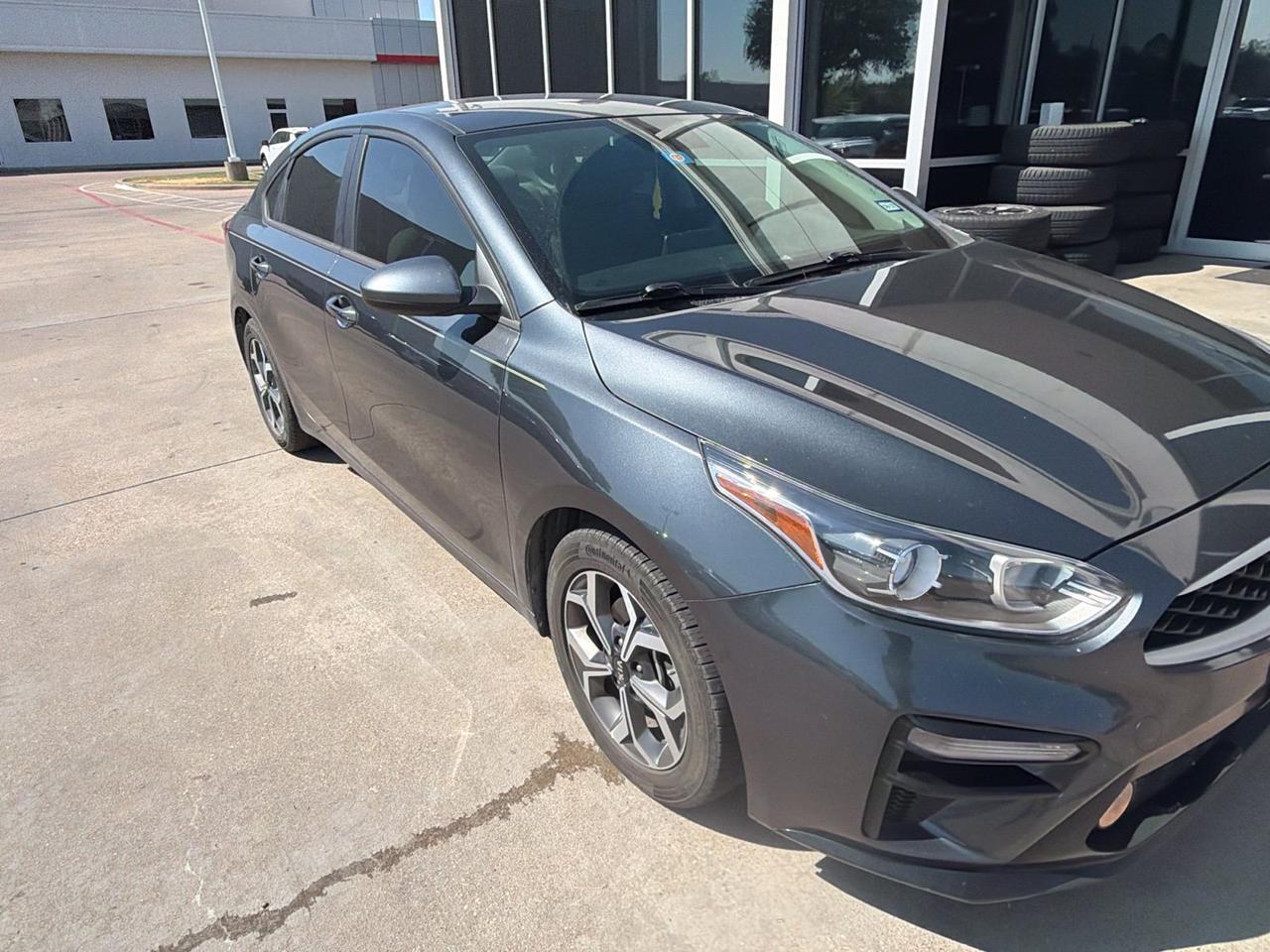 2021 Kia Forte LXS Hurst TX