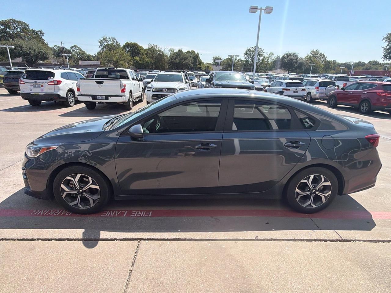 2021 Kia Forte LXS Hurst TX