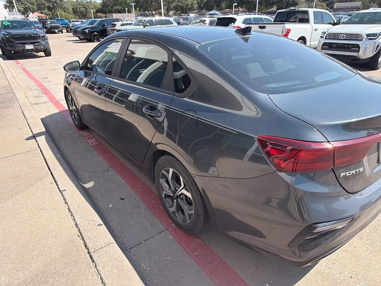 2021 Kia Forte LXS Hurst TX