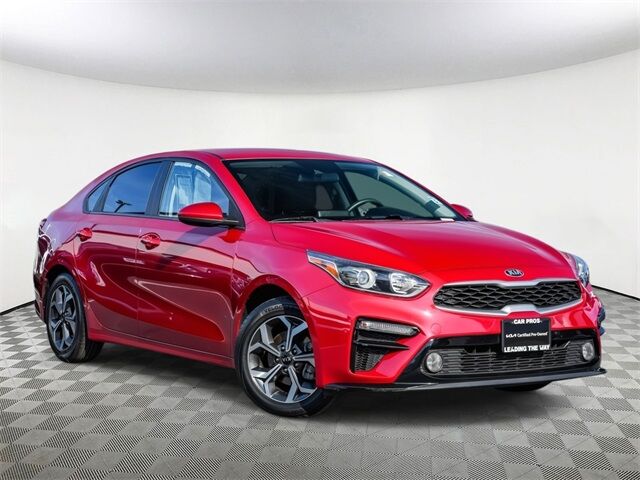 2021 Kia Forte LXS