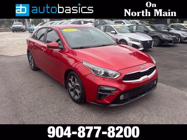 2021 Kia Forte LXS Jacksonville FL