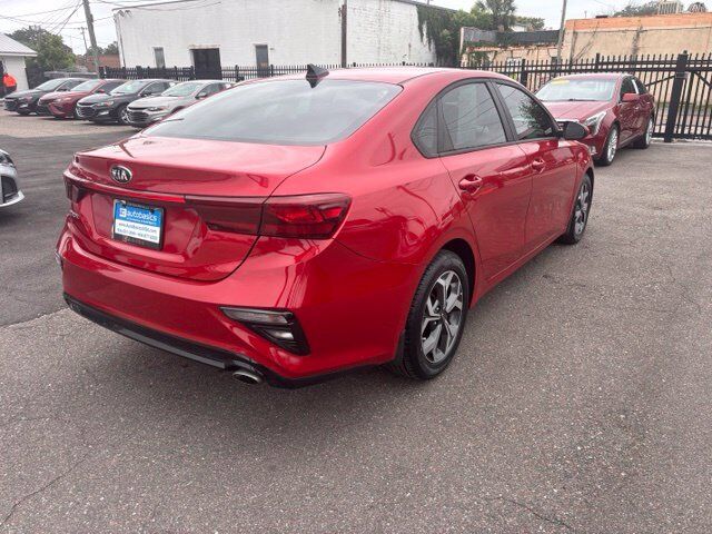 2021 Kia Forte LXS Jacksonville FL
