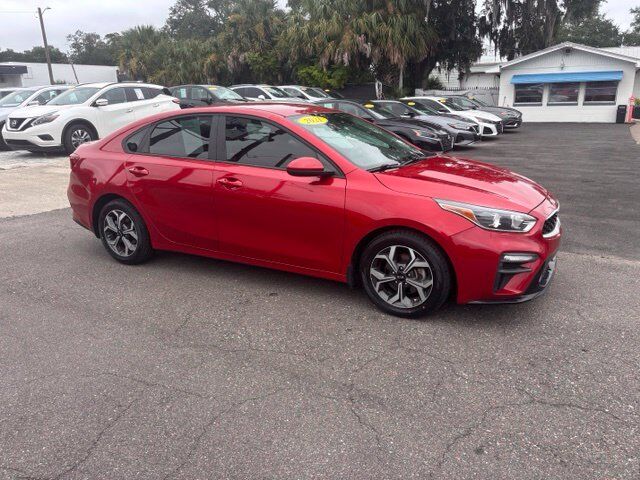 2021 Kia Forte LXS Jacksonville FL