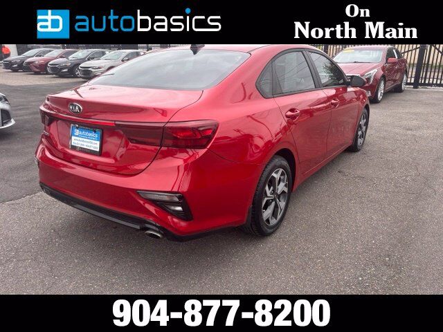 2021 Kia Forte LXS Jacksonville FL