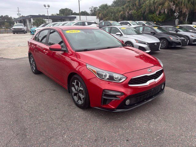 2021 Kia Forte LXS Jacksonville FL