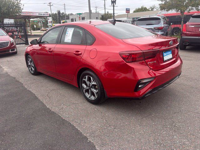 2021 Kia Forte LXS Jacksonville FL