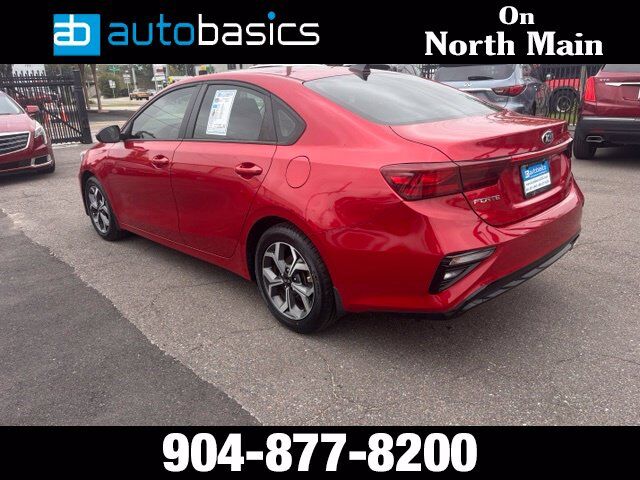 2021 Kia Forte LXS Jacksonville FL