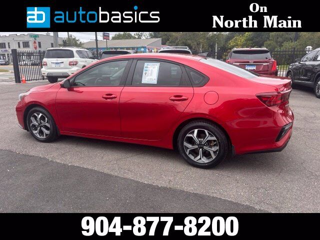 2021 Kia Forte LXS