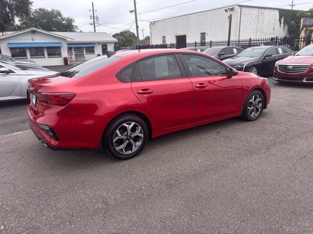 2021 Kia Forte LXS Jacksonville FL
