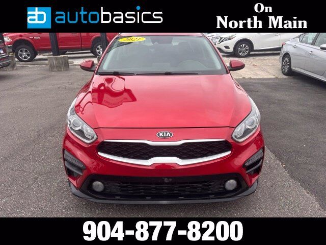 2021 Kia Forte LXS Jacksonville FL
