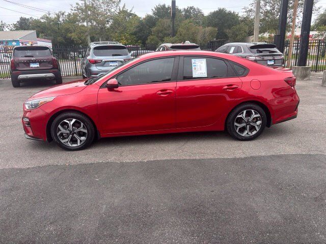 2021 Kia Forte LXS Jacksonville FL
