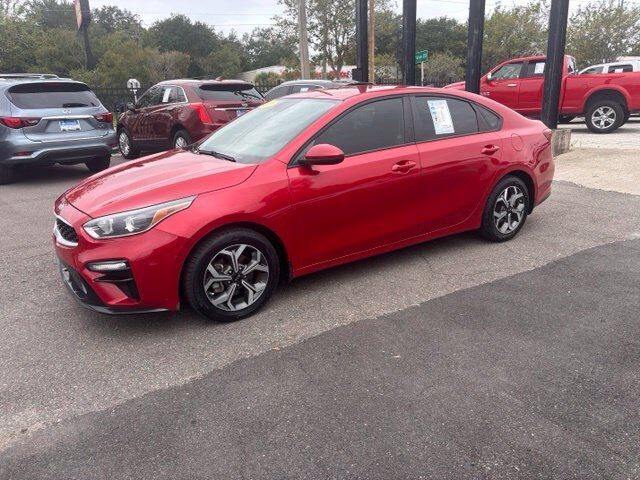 2021 Kia Forte LXS Jacksonville FL