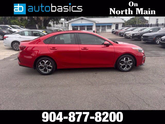 2021 Kia Forte LXS Jacksonville FL