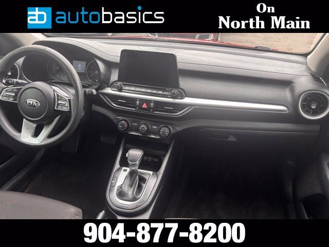 2021 Kia Forte LXS Jacksonville FL