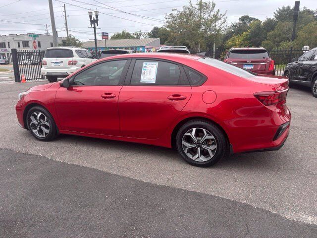 2021 Kia Forte LXS Jacksonville FL