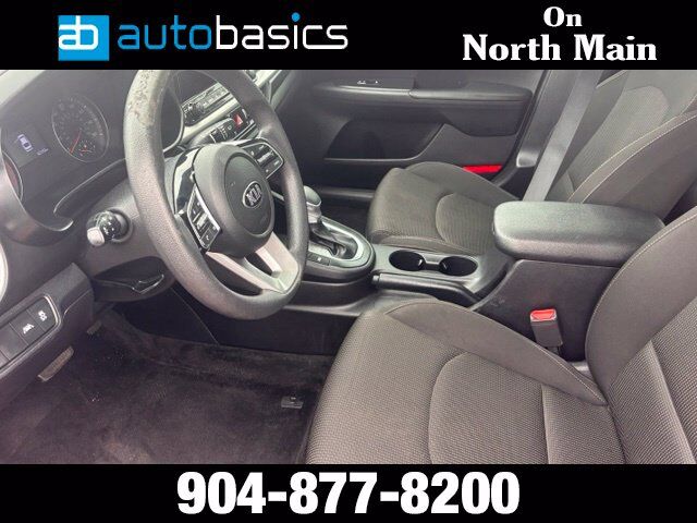 2021 Kia Forte LXS Jacksonville FL