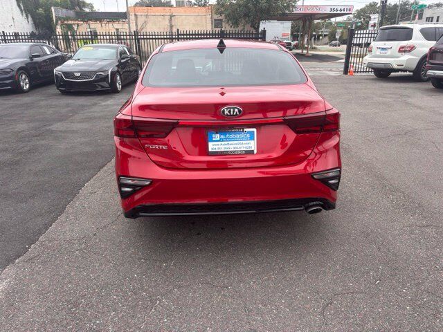 2021 Kia Forte LXS Jacksonville FL