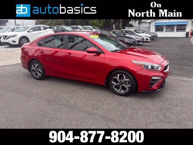 2021 Kia Forte LXS Jacksonville FL