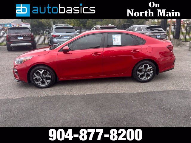 2021 Kia Forte LXS Jacksonville FL