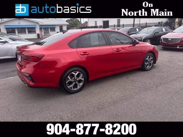 2021 Kia Forte LXS Jacksonville FL