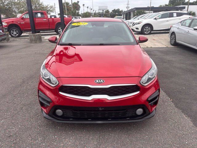 2021 Kia Forte LXS Jacksonville FL