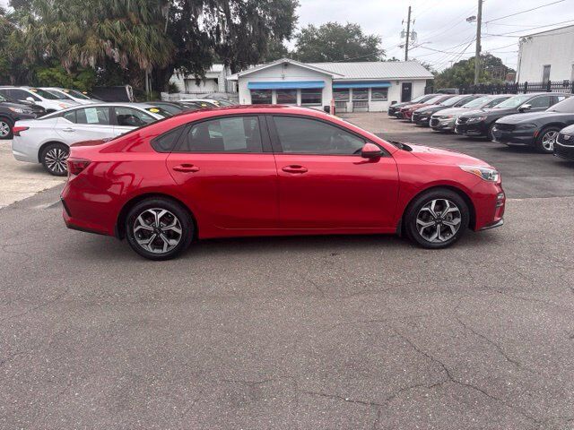 2021 Kia Forte LXS Jacksonville FL