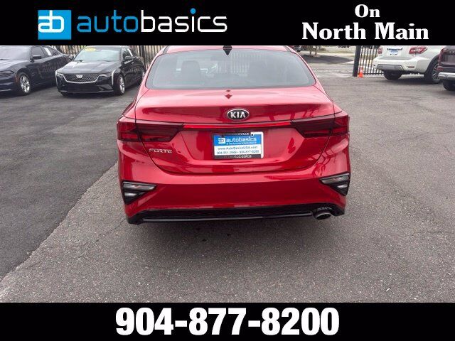2021 Kia Forte LXS Jacksonville FL
