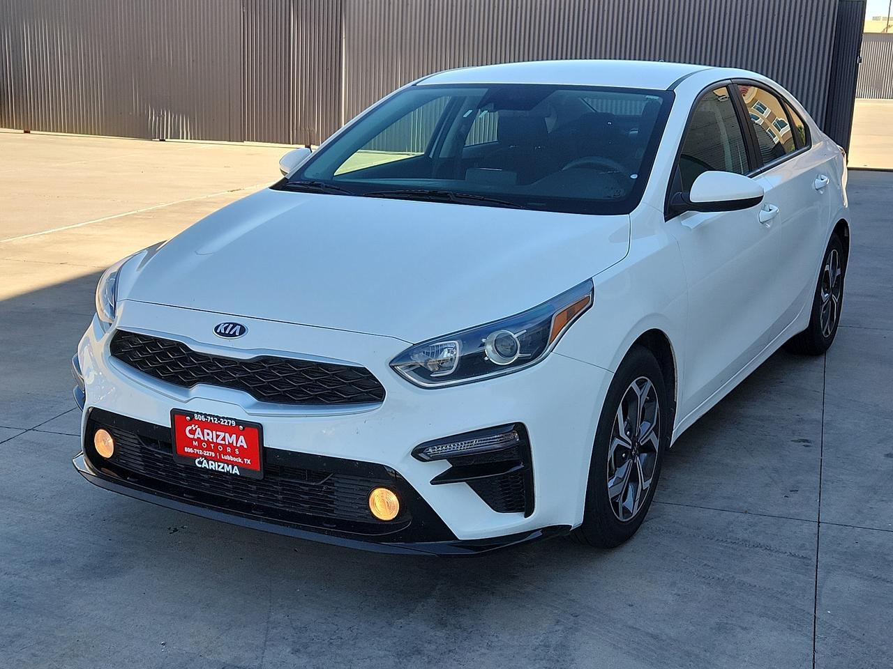 2021 Kia Forte LXS Lubbock TX