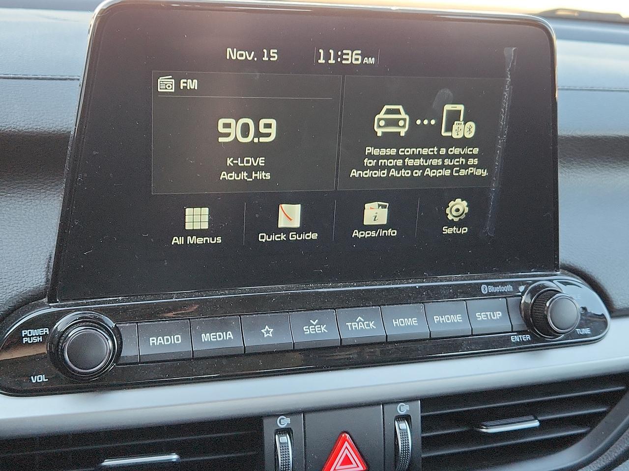 2021 Kia Forte LXS Lubbock TX