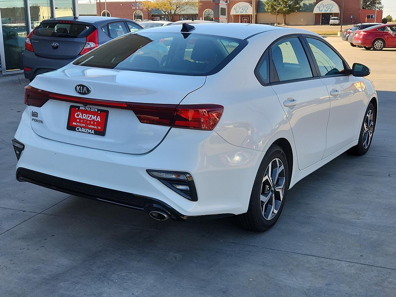 2021 Kia Forte LXS Lubbock TX